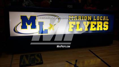 Thumbnail 2 in Marion Local TOC Ceremony photogallery.