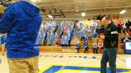 Thumbnail 1 in Marion Local TOC Ceremony photogallery.