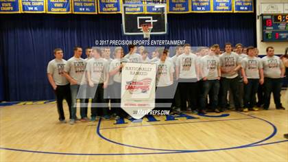 Thumbnail 2 in Marion Local TOC Ceremony photogallery.