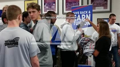 Thumbnail 3 in Marion Local TOC Ceremony photogallery.