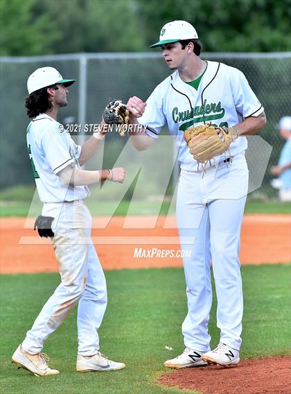 Thumbnail 1 in Millbrook @ Cardinal Gibbons photogallery.
