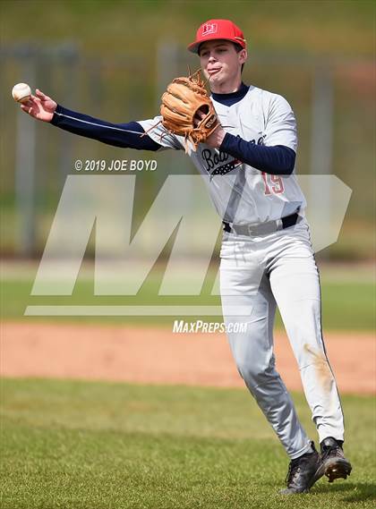 Thumbnail 3 in Bob Jones @ Madison Academy photogallery.