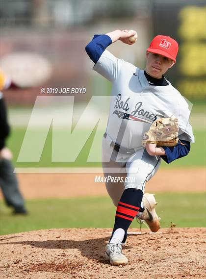 Thumbnail 2 in Bob Jones @ Madison Academy photogallery.