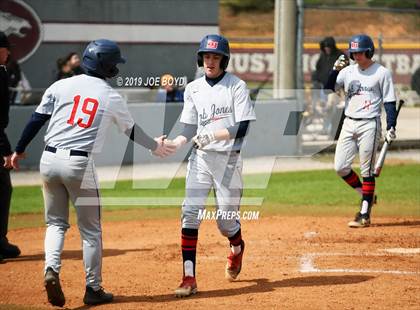 Thumbnail 3 in Bob Jones @ Madison Academy photogallery.