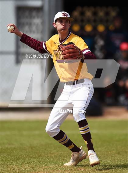 Thumbnail 3 in Bob Jones @ Madison Academy photogallery.