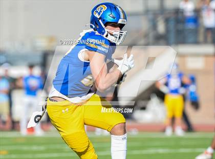 Thumbnail 2 in Salinas @ Serra (CIF CCS Open Division Quarterfinals) photogallery.