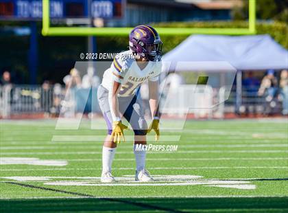 Thumbnail 3 in Salinas @ Serra (CIF CCS Open Division Quarterfinals) photogallery.
