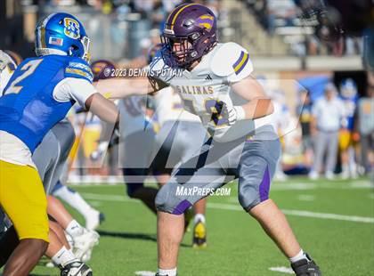 Thumbnail 3 in Salinas @ Serra (CIF CCS Open Division Quarterfinals) photogallery.