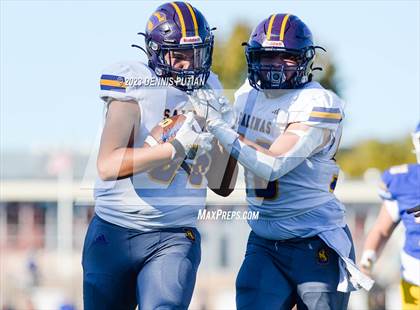 Thumbnail 2 in Salinas @ Serra (CIF CCS Open Division Quarterfinals) photogallery.
