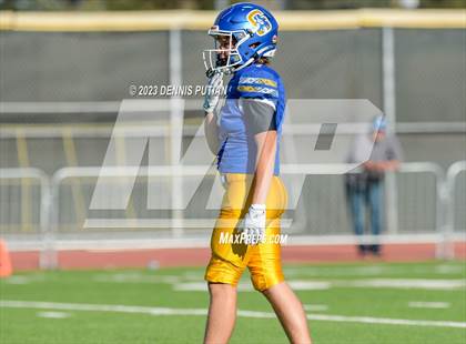 Thumbnail 3 in Salinas @ Serra (CIF CCS Open Division Quarterfinals) photogallery.