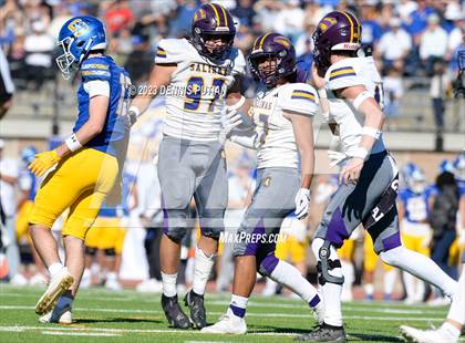 Thumbnail 2 in Salinas @ Serra (CIF CCS Open Division Quarterfinals) photogallery.