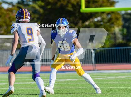 Thumbnail 3 in Salinas @ Serra (CIF CCS Open Division Quarterfinals) photogallery.