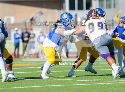 Thumbnail 3 in Salinas @ Serra (CIF CCS Open Division Quarterfinals) photogallery.