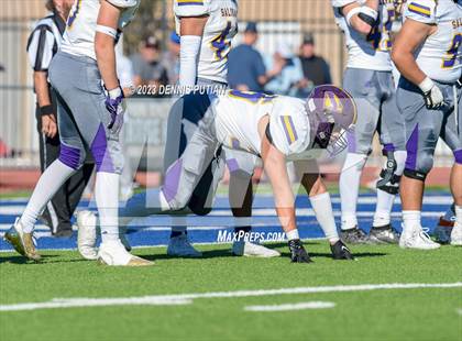 Thumbnail 2 in Salinas @ Serra (CIF CCS Open Division Quarterfinals) photogallery.