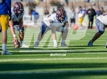 Thumbnail 1 in Salinas @ Serra (CIF CCS Open Division Quarterfinals) photogallery.