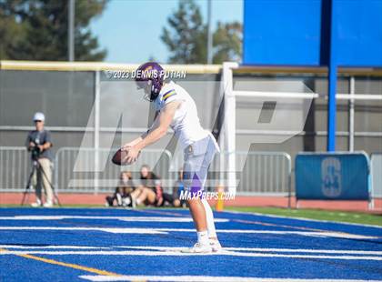 Thumbnail 1 in Salinas @ Serra (CIF CCS Open Division Quarterfinals) photogallery.