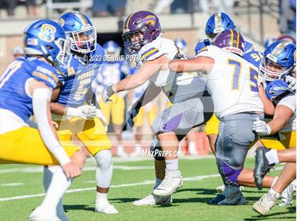Thumbnail 1 in Salinas @ Serra (CIF CCS Open Division Quarterfinals) photogallery.