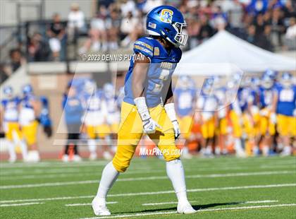 Thumbnail 2 in Salinas @ Serra (CIF CCS Open Division Quarterfinals) photogallery.