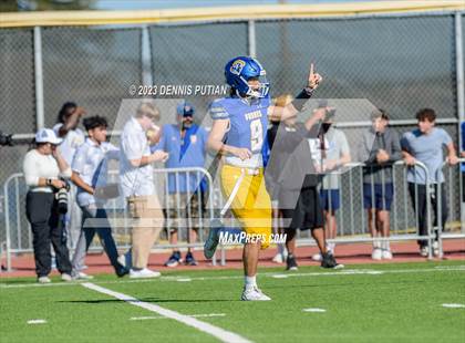 Thumbnail 3 in Salinas @ Serra (CIF CCS Open Division Quarterfinals) photogallery.