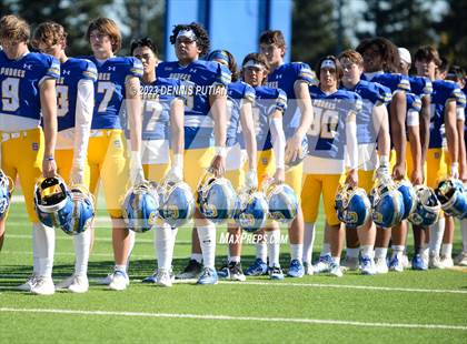 Thumbnail 2 in Salinas @ Serra (CIF CCS Open Division Quarterfinals) photogallery.