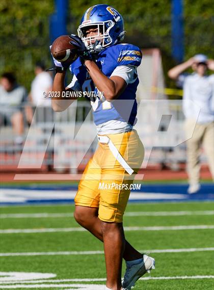 Thumbnail 3 in Salinas @ Serra (CIF CCS Open Division Quarterfinals) photogallery.