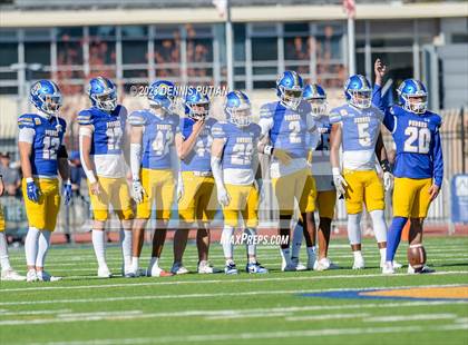 Thumbnail 1 in Salinas @ Serra (CIF CCS Open Division Quarterfinals) photogallery.