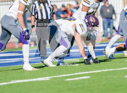 Thumbnail 2 in Salinas @ Serra (CIF CCS Open Division Quarterfinals) photogallery.