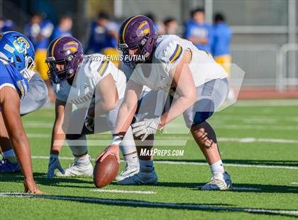 Thumbnail 3 in Salinas @ Serra (CIF CCS Open Division Quarterfinals) photogallery.
