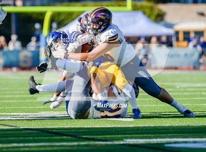 Thumbnail 2 in Salinas @ Serra (CIF CCS Open Division Quarterfinals) photogallery.