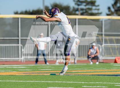 Thumbnail 3 in Salinas @ Serra (CIF CCS Open Division Quarterfinals) photogallery.