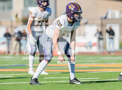 Thumbnail 2 in Salinas @ Serra (CIF CCS Open Division Quarterfinals) photogallery.