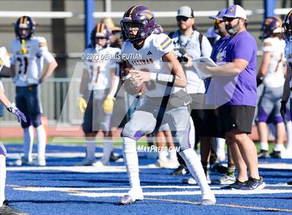 Thumbnail 3 in Salinas @ Serra (CIF CCS Open Division Quarterfinals) photogallery.