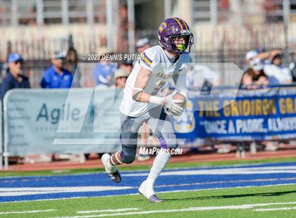 Thumbnail 2 in Salinas @ Serra (CIF CCS Open Division Quarterfinals) photogallery.