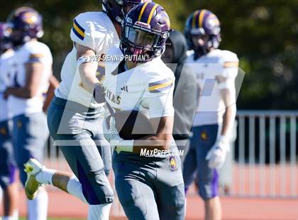 Thumbnail 1 in Salinas @ Serra (CIF CCS Open Division Quarterfinals) photogallery.