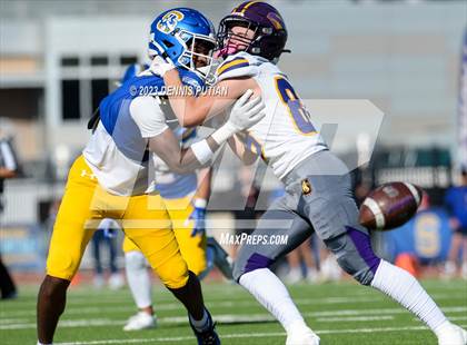 Thumbnail 3 in Salinas @ Serra (CIF CCS Open Division Quarterfinals) photogallery.