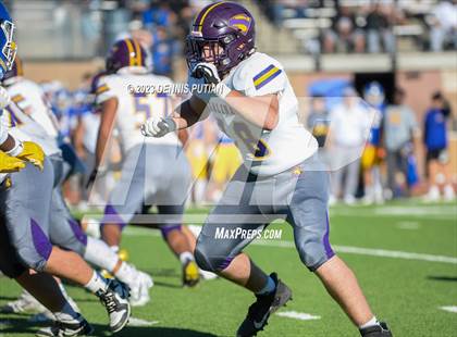 Thumbnail 2 in Salinas @ Serra (CIF CCS Open Division Quarterfinals) photogallery.