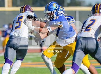 Thumbnail 3 in Salinas @ Serra (CIF CCS Open Division Quarterfinals) photogallery.