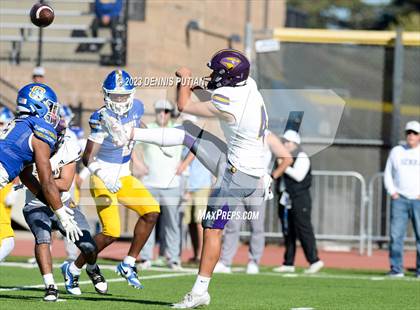 Thumbnail 3 in Salinas @ Serra (CIF CCS Open Division Quarterfinals) photogallery.