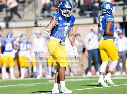 Thumbnail 3 in Salinas @ Serra (CIF CCS Open Division Quarterfinals) photogallery.