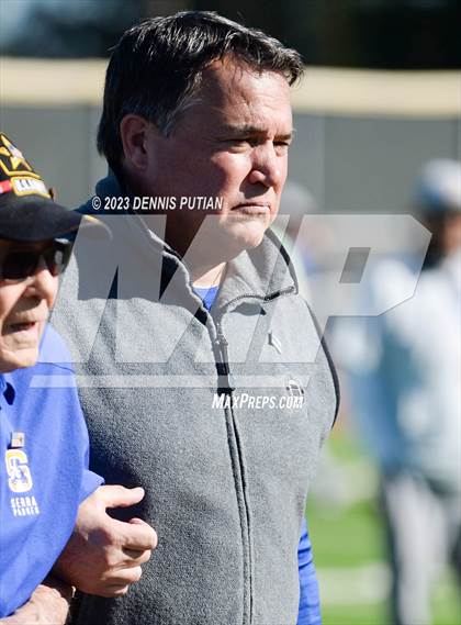Thumbnail 2 in Salinas @ Serra (CIF CCS Open Division Quarterfinals) photogallery.