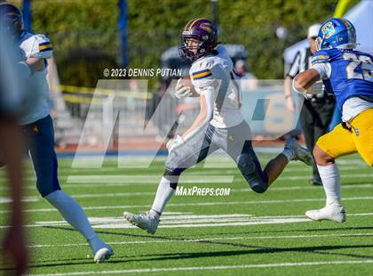 Thumbnail 3 in Salinas @ Serra (CIF CCS Open Division Quarterfinals) photogallery.