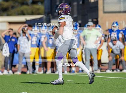 Thumbnail 3 in Salinas @ Serra (CIF CCS Open Division Quarterfinals) photogallery.