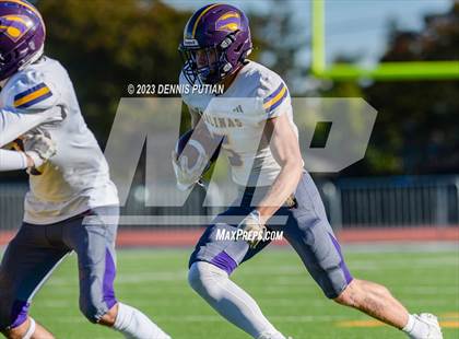 Thumbnail 2 in Salinas @ Serra (CIF CCS Open Division Quarterfinals) photogallery.