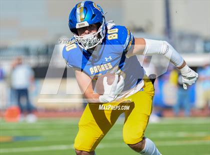 Thumbnail 3 in Salinas @ Serra (CIF CCS Open Division Quarterfinals) photogallery.