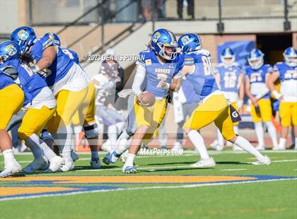 Thumbnail 2 in Salinas @ Serra (CIF CCS Open Division Quarterfinals) photogallery.