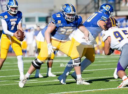 Thumbnail 2 in Salinas @ Serra (CIF CCS Open Division Quarterfinals) photogallery.