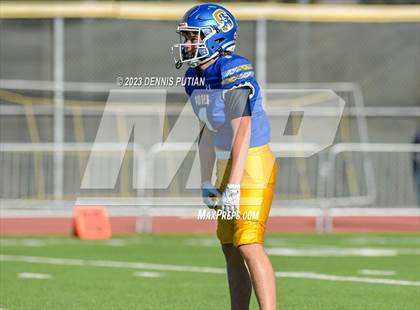 Thumbnail 1 in Salinas @ Serra (CIF CCS Open Division Quarterfinals) photogallery.