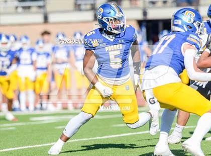 Thumbnail 2 in Salinas @ Serra (CIF CCS Open Division Quarterfinals) photogallery.