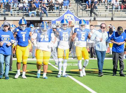 Thumbnail 3 in Salinas @ Serra (CIF CCS Open Division Quarterfinals) photogallery.