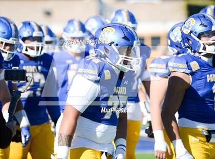 Thumbnail 1 in Salinas @ Serra (CIF CCS Open Division Quarterfinals) photogallery.